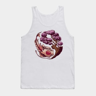 Ying Yang Tank Top